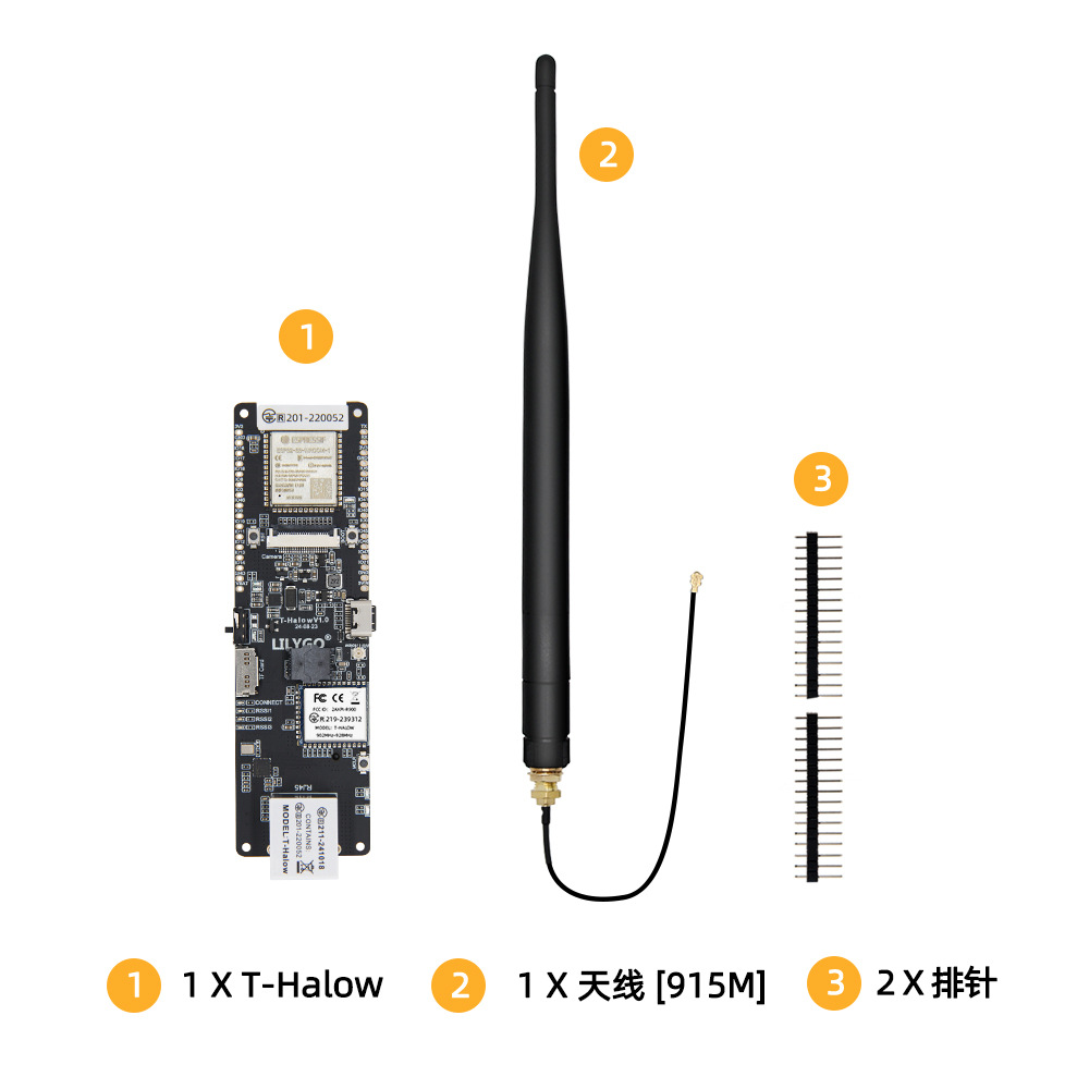 LILYGO ®   Płytka programistyc – Esp32 Battery Holder Lipo recenzja i cena