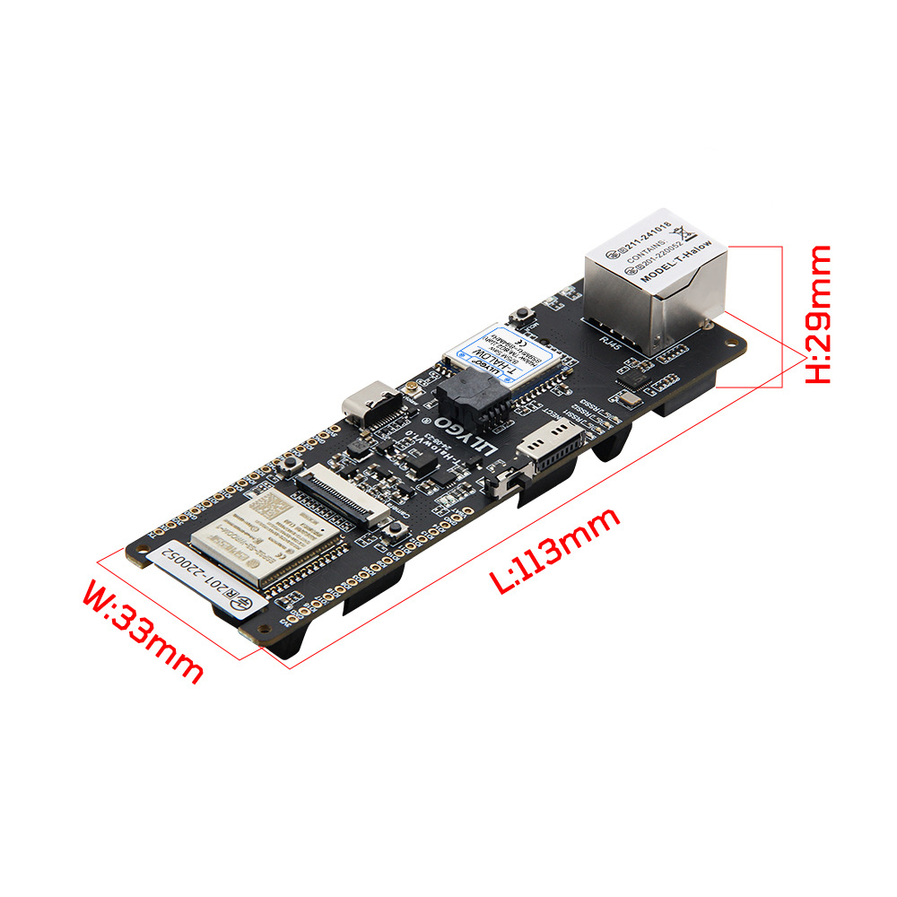 LILYGO ®   Płytka programistyc – Esp32 Battery Holder Lipo recenzja i cena