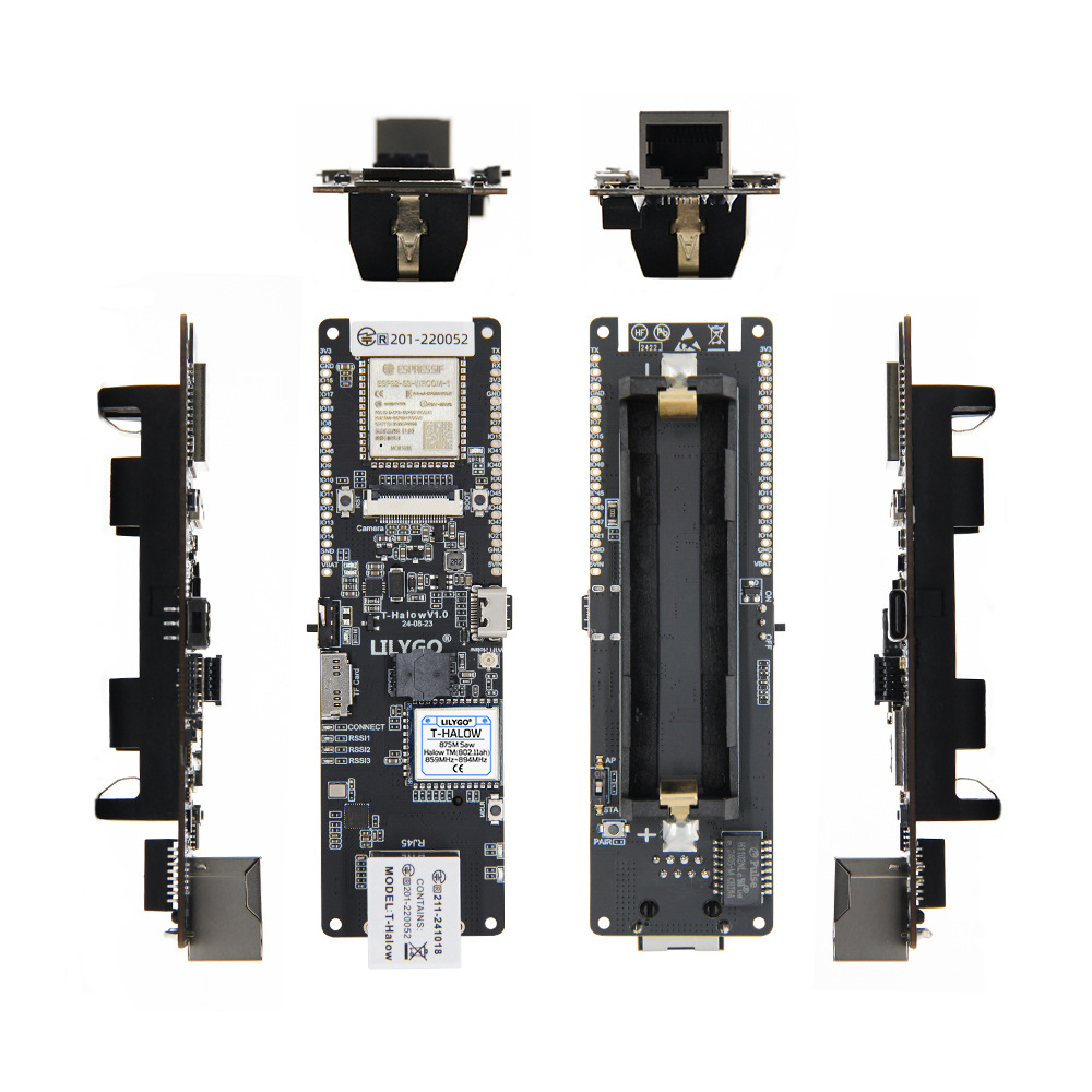 LILYGO ®   Płytka programistyc – Esp32 Battery Holder Lipo recenzja i cena