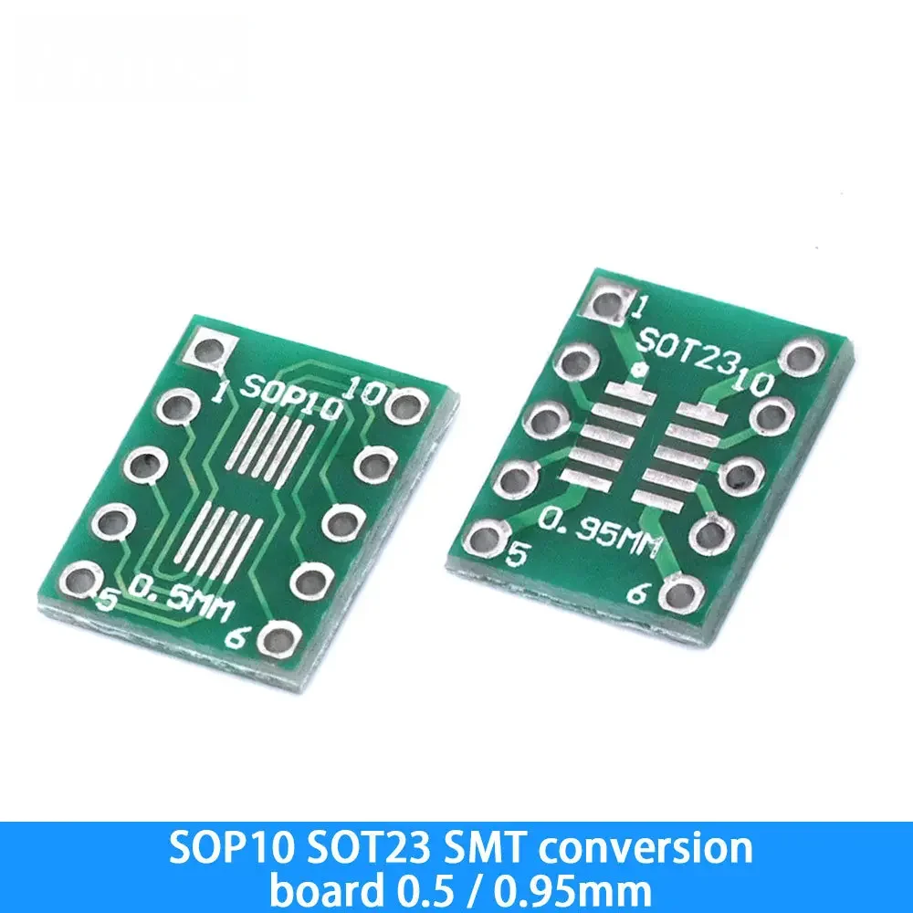 10 sztuk uniwersalny SOP8/SSOP – Pcb Prototyping Board recenzja i cena