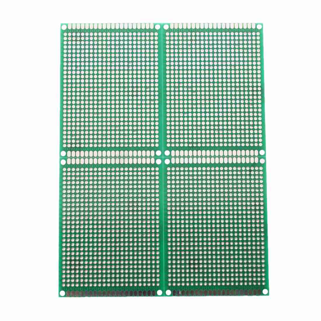 A64I 4 szt. Dwustronna płytka  – Pcb Prototyping Board recenzja i cena