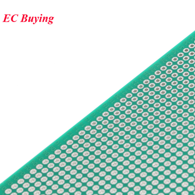 5 sztuk 2x8cm dwustronny proto – Pcb Prototyping Board recenzja i cena