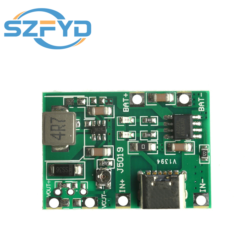 1-10 sztuk DC-DC moduł doładow – Tp4056 Module recenzja i cena