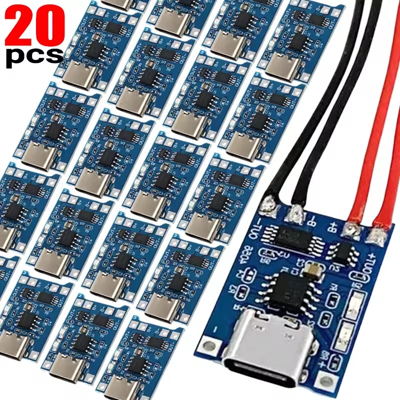 1-20 szt. Moduł ładowarki do b – Li Ion Charger Module recenzja i cena