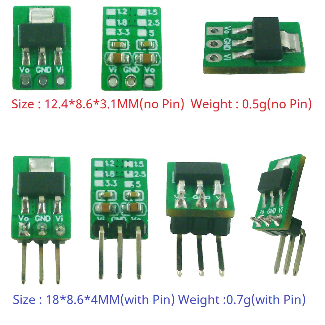 Moduł Step-Down Buck LDO dla A – Esp32 Step Down Buck recenzja i cena