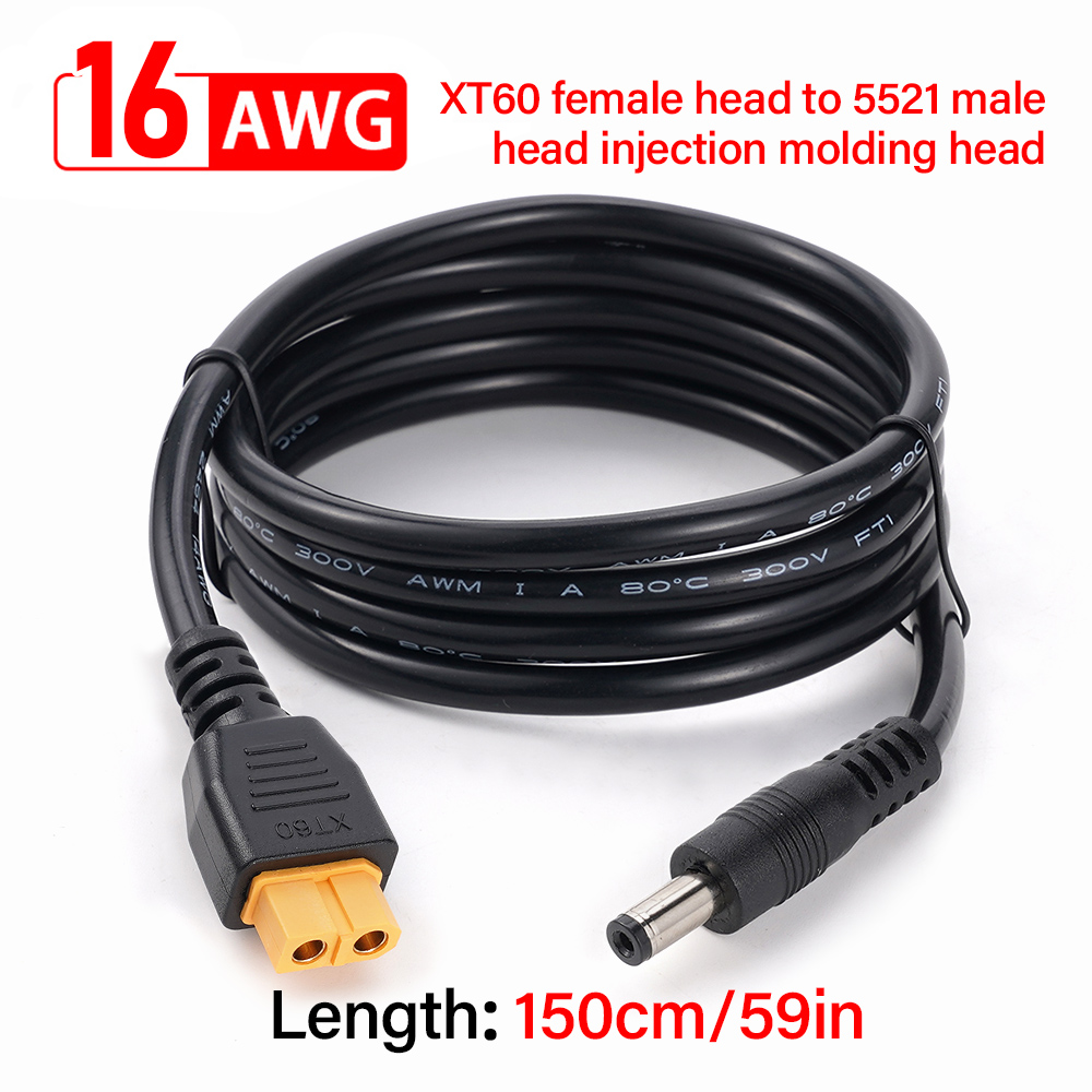Złącze żeńskie XT60 do męskieg – Ipex Connector recenzja i cena