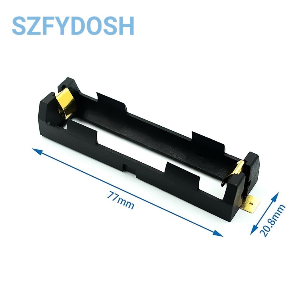 1x2x3x4x 18650 SMT uchwyt na b – Esp32 Battery Holder Lipo recenzja i cena