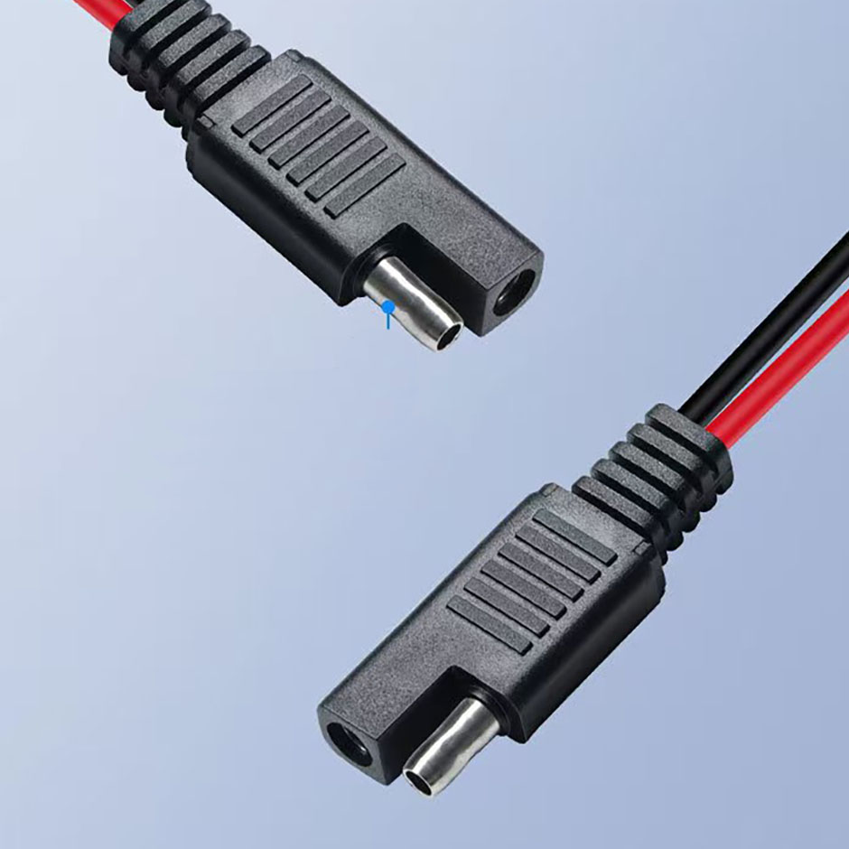 Przedłużacz z konektorem SAE,  – Ipex Connector recenzja i cena