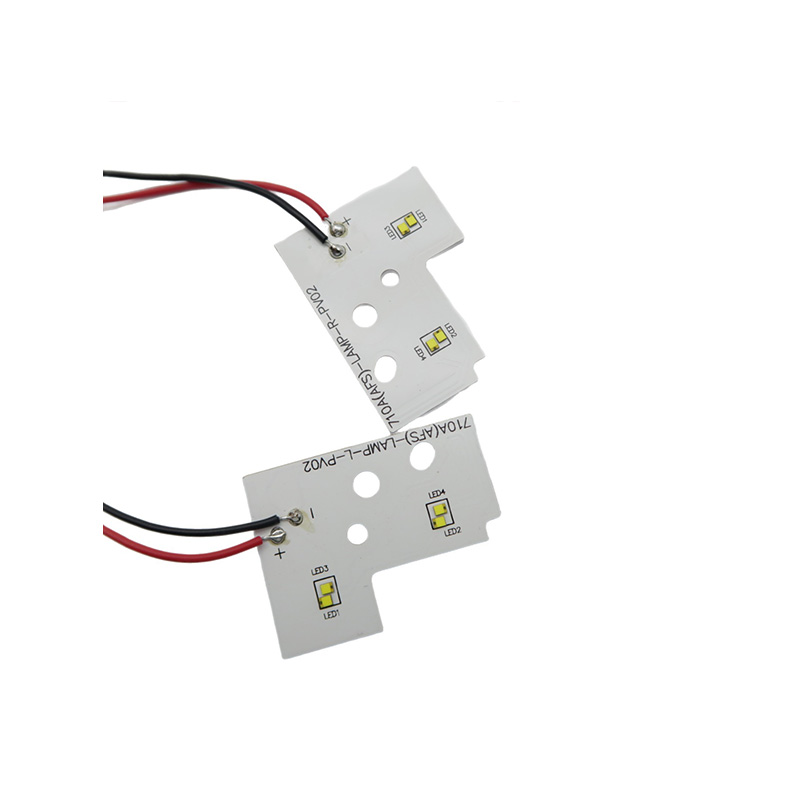Chip do reflektorów samochodow – Proto Board recenzja i cena