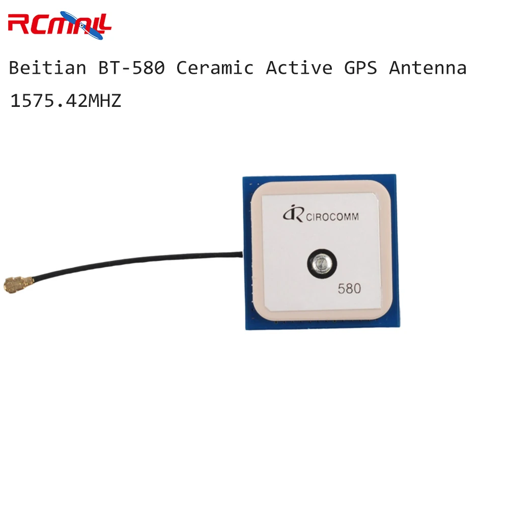 BEITIAN 32db Aktywna ceramiczn – Ipex Connector recenzja i cena