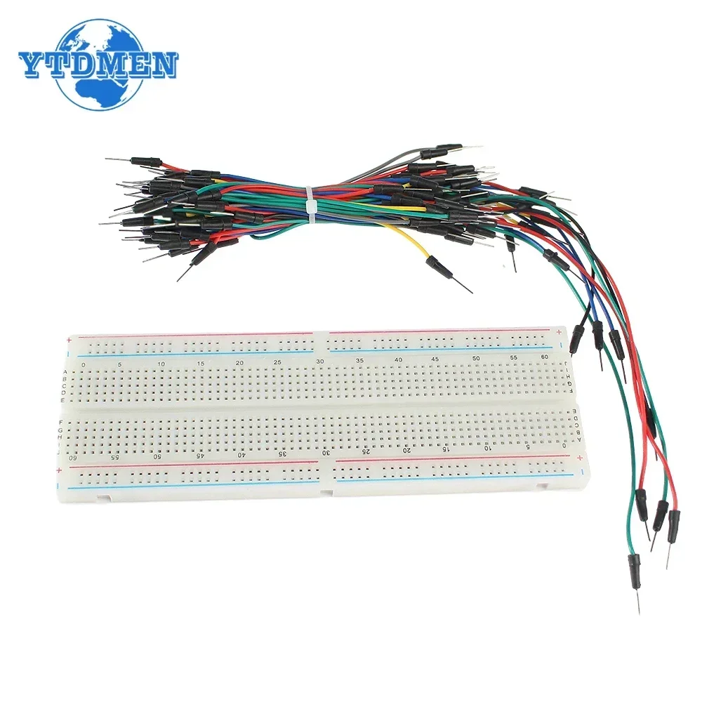 MB-102 Breadboard 400 830 punk – Breadboard 400 Point recenzja i cena