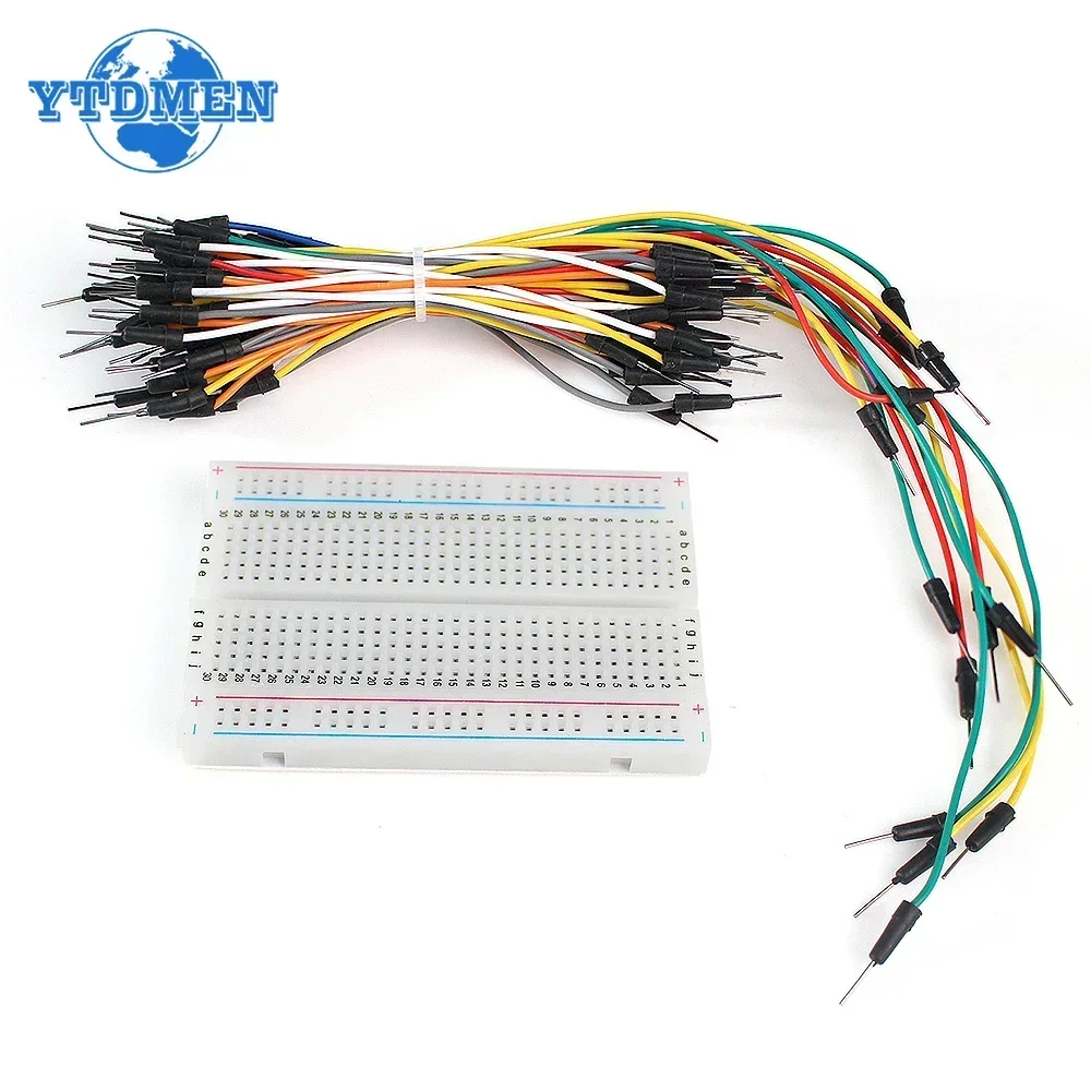 MB-102 Breadboard 400 830 punk – Breadboard 400 Point recenzja i cena