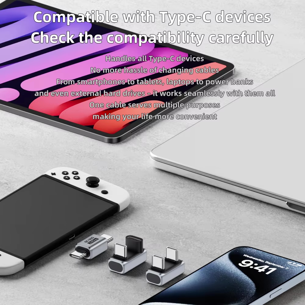 Adapter USB 4.0 C do Type-C PD – Ipex Connector recenzja i cena