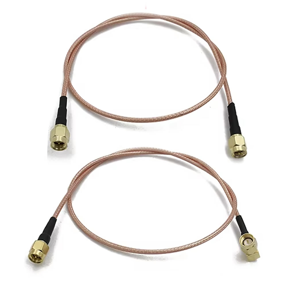 Premium RG316 SMA do SMA Wtycz – Jumper Wire Kit recenzja i cena