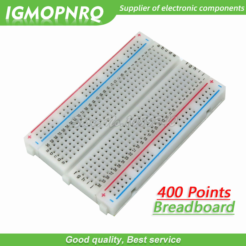 1 szt. 400 punktów płytka prot – Breadboard 400 Point recenzja i cena