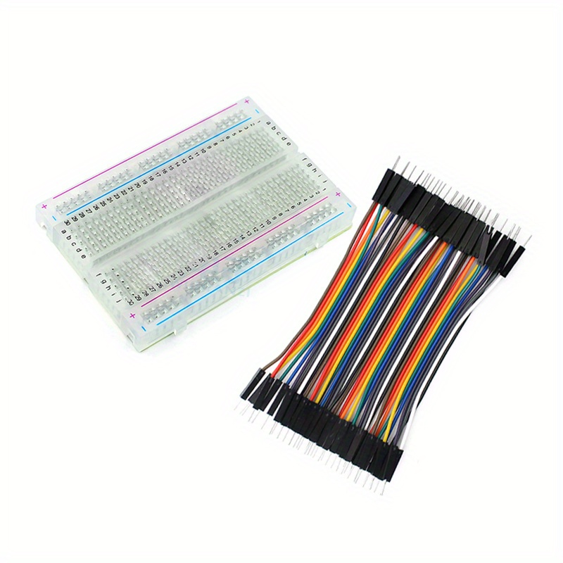1 szt. 400 punktów przezroczys – Breadboard 400 Point recenzja i cena