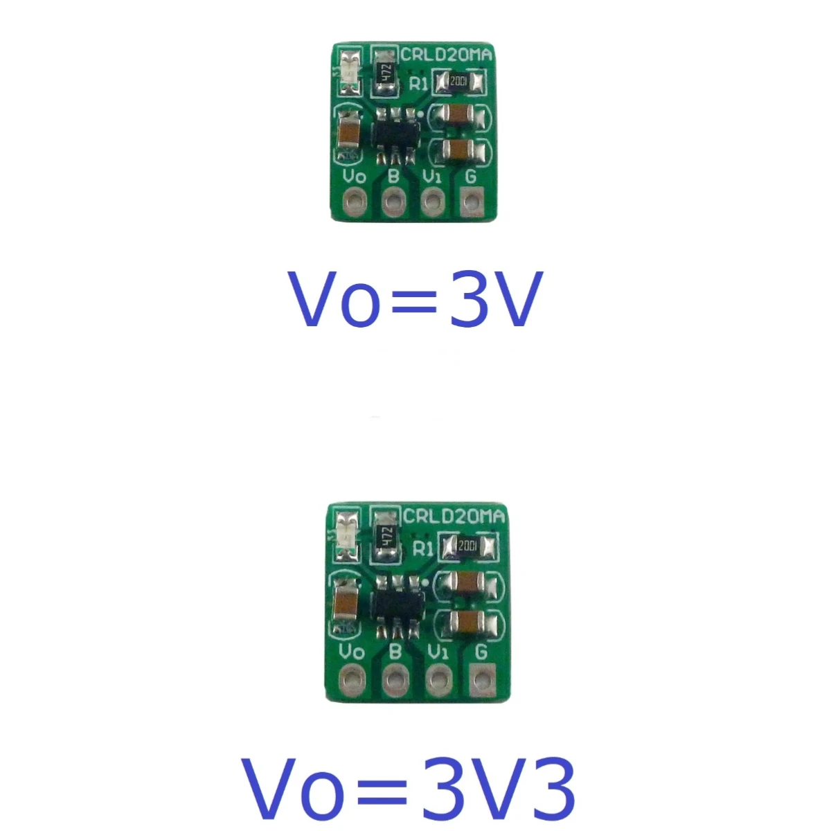 5X CRLD20MA Mini 2 w 1 Ładowar – Li Ion Charger Module recenzja i cena