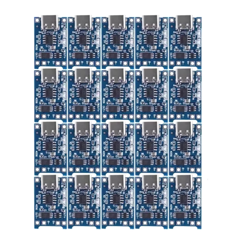 1-100 sztuk type-c USB 5V 1A 1 – Tp4056 Module recenzja i cena