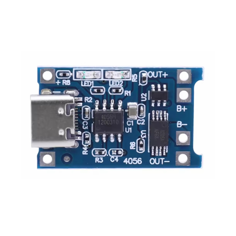 1-100 sztuk type-c USB 5V 1A 1 – Tp4056 Module recenzja i cena