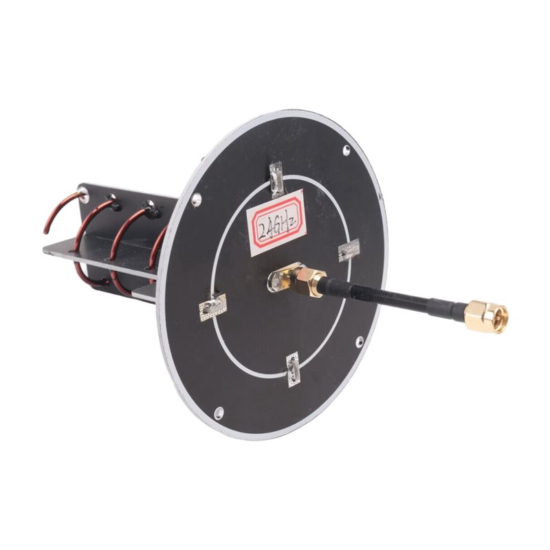 Antena spiralna kierunkowa A13 – Antenna 2.4Ghz recenzja i cena