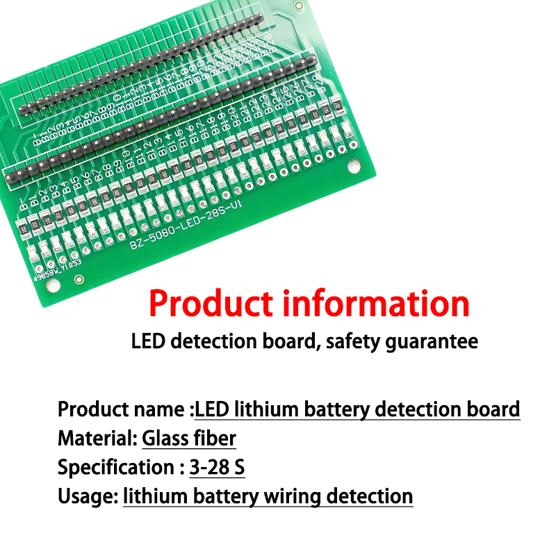 Tester kabli LED do detekcji 3 – Proto Board recenzja i cena
