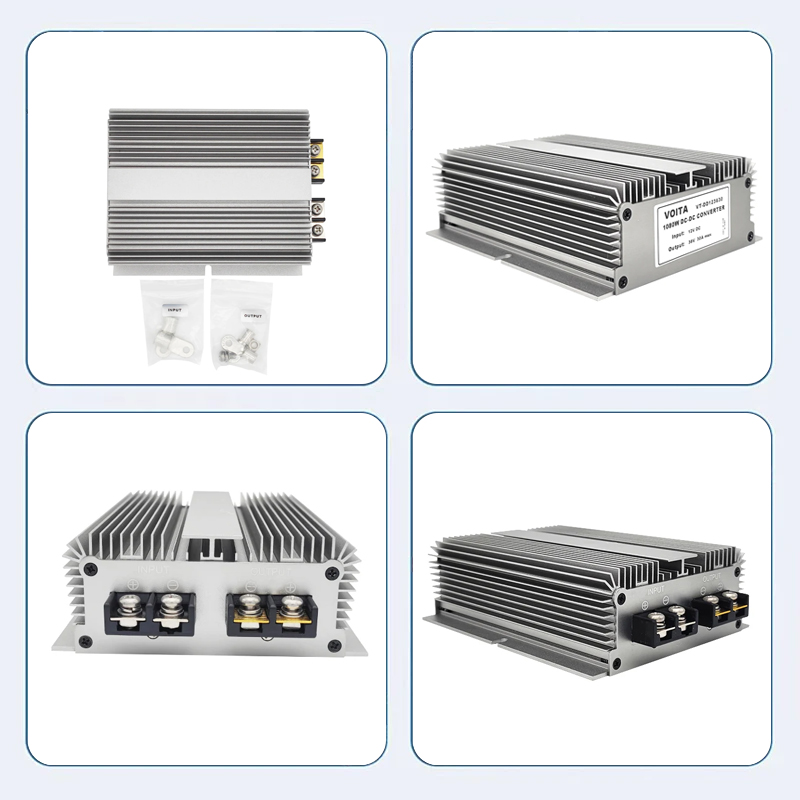 Popularny, nieizolowany konwer – Boost Converter recenzja i cena