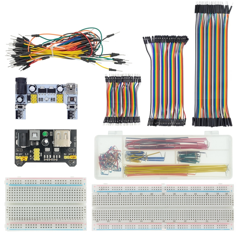 MB-102 MB102 Breadboard 400 83 – Breadboard 400 Point recenzja i cena