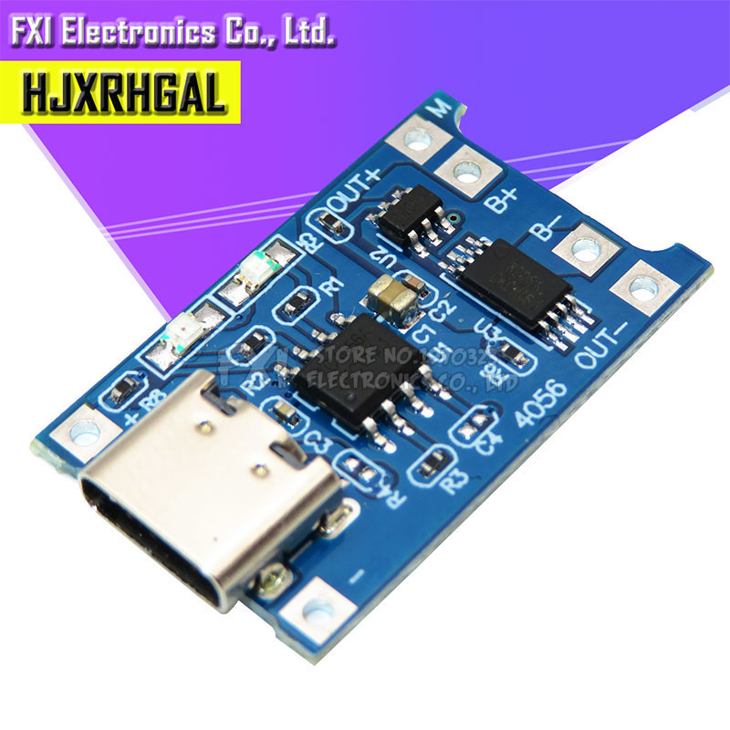 5 sztuk Micro USB 5V 1A 18650  – Tp4056 Module recenzja i cena