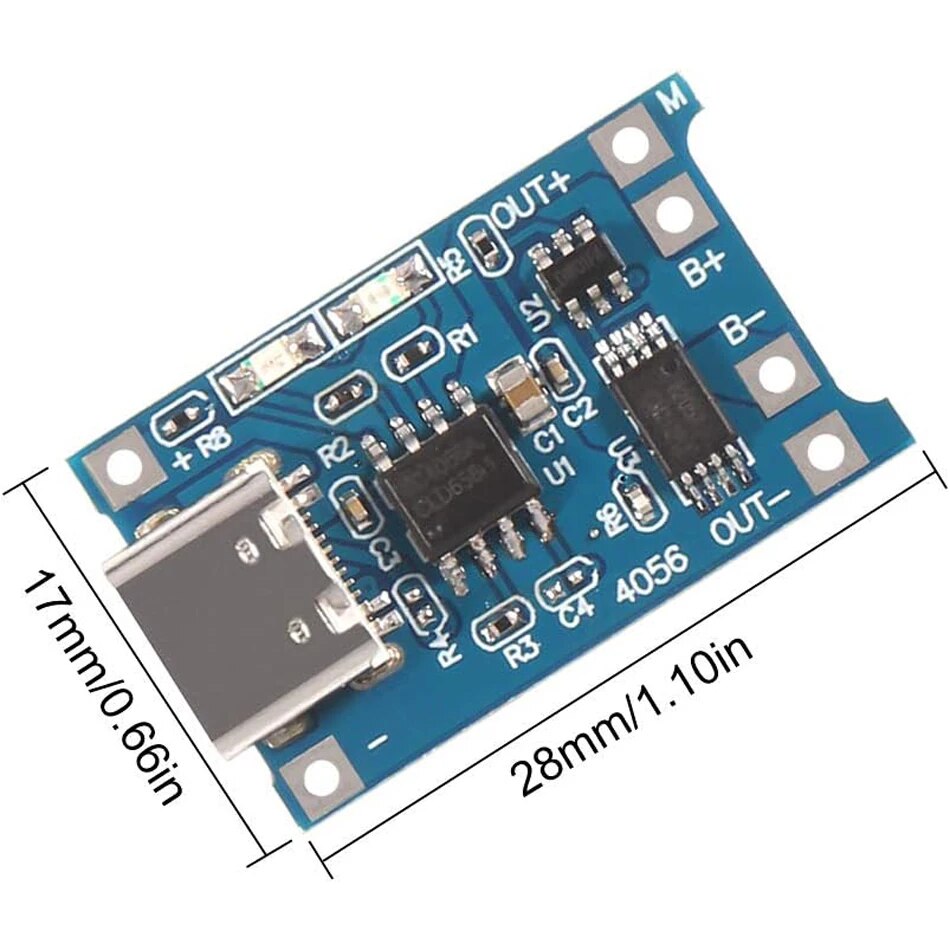 20 sztuk TP4056 1A 5V moduł ta – Tp4056 Module recenzja i cena