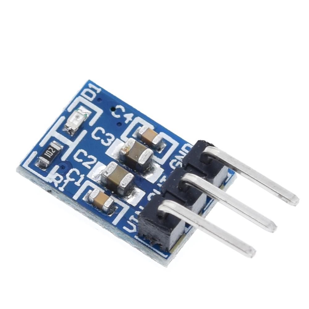 1/5/10 SZT. Moduł obniżający n – Ams1117 Module recenzja i cena