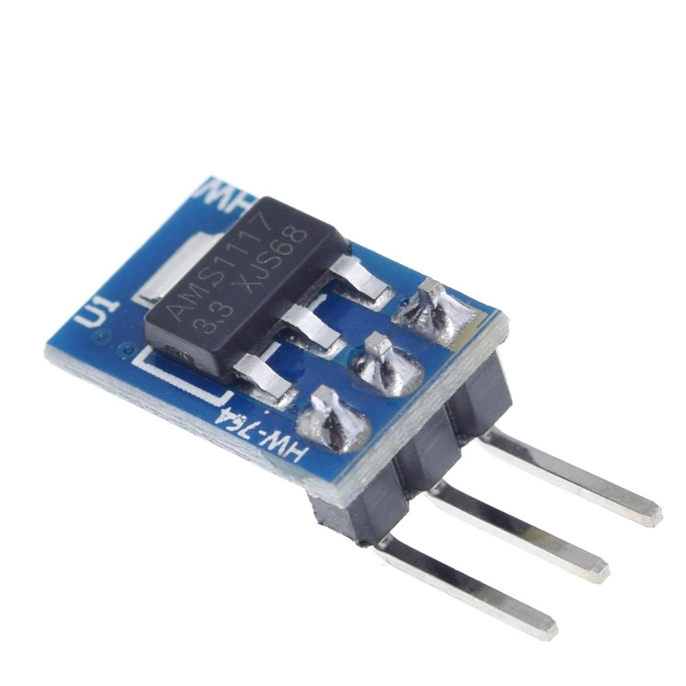 1/5/10 SZT. Moduł obniżający n – Ams1117 Module recenzja i cena