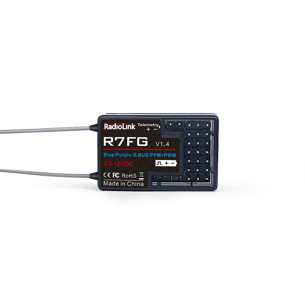 RadioLink R7FG Podwójna Antena – Antenna 2.4Ghz recenzja i cena