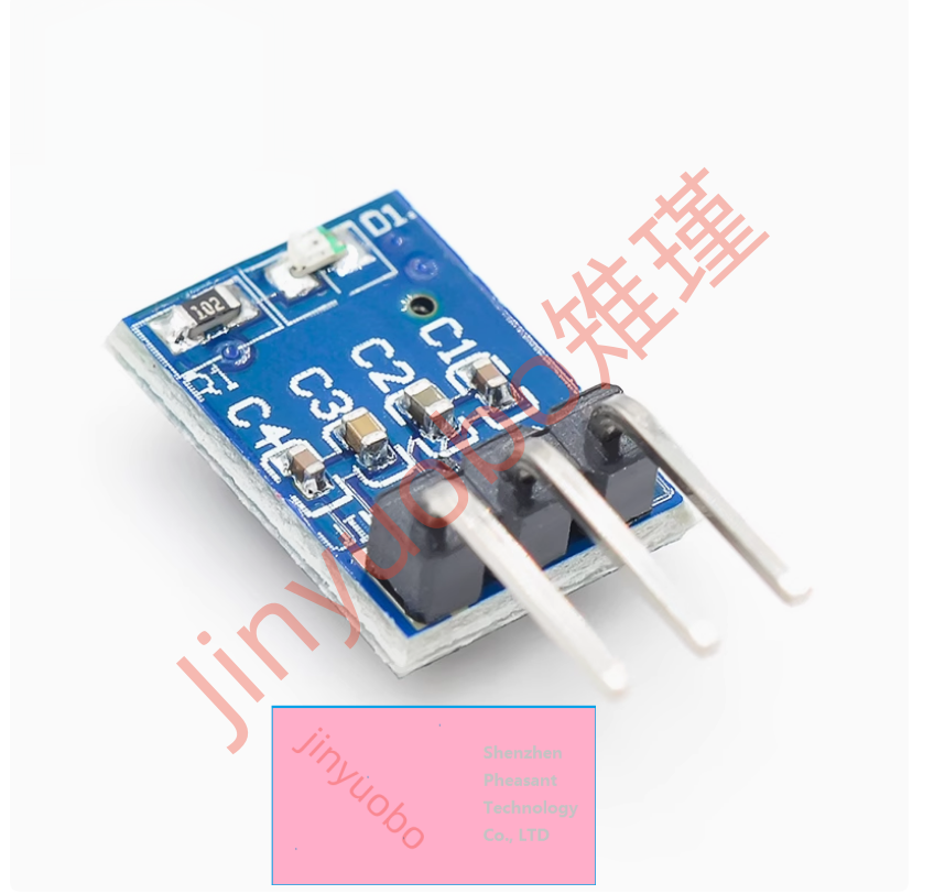 5-50 szt. Moduł zasilania DC-D – Ams1117 Module recenzja i cena