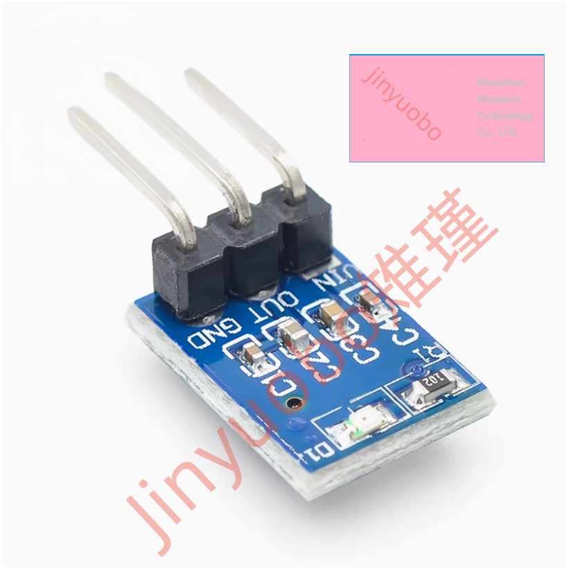 5-50 szt. Moduł zasilania DC-D – Ams1117 Module recenzja i cena