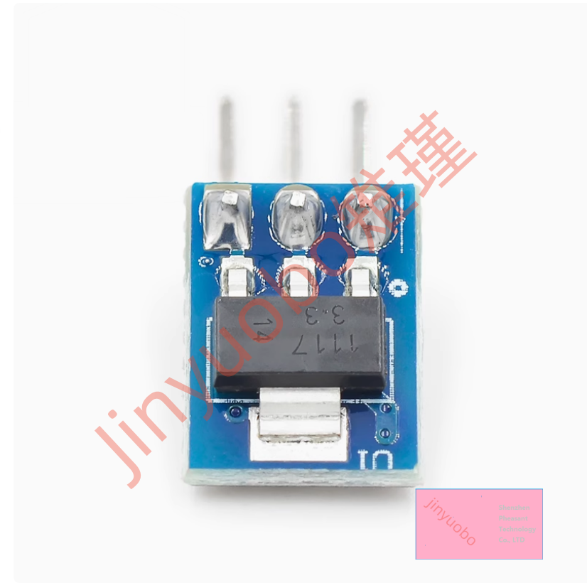 5-50 szt. Moduł zasilania DC-D – Ams1117 Module recenzja i cena
