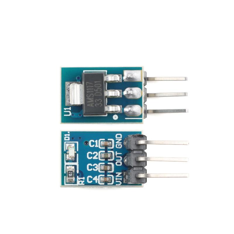 【F】1 szt. Płytka regulatora li – Ams1117 Module recenzja i cena