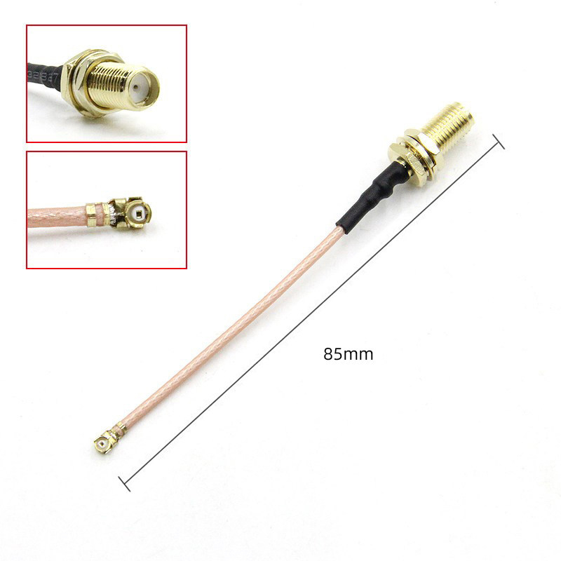 Kabel adaptera antenowego FPV  – Ipex Connector recenzja i cena