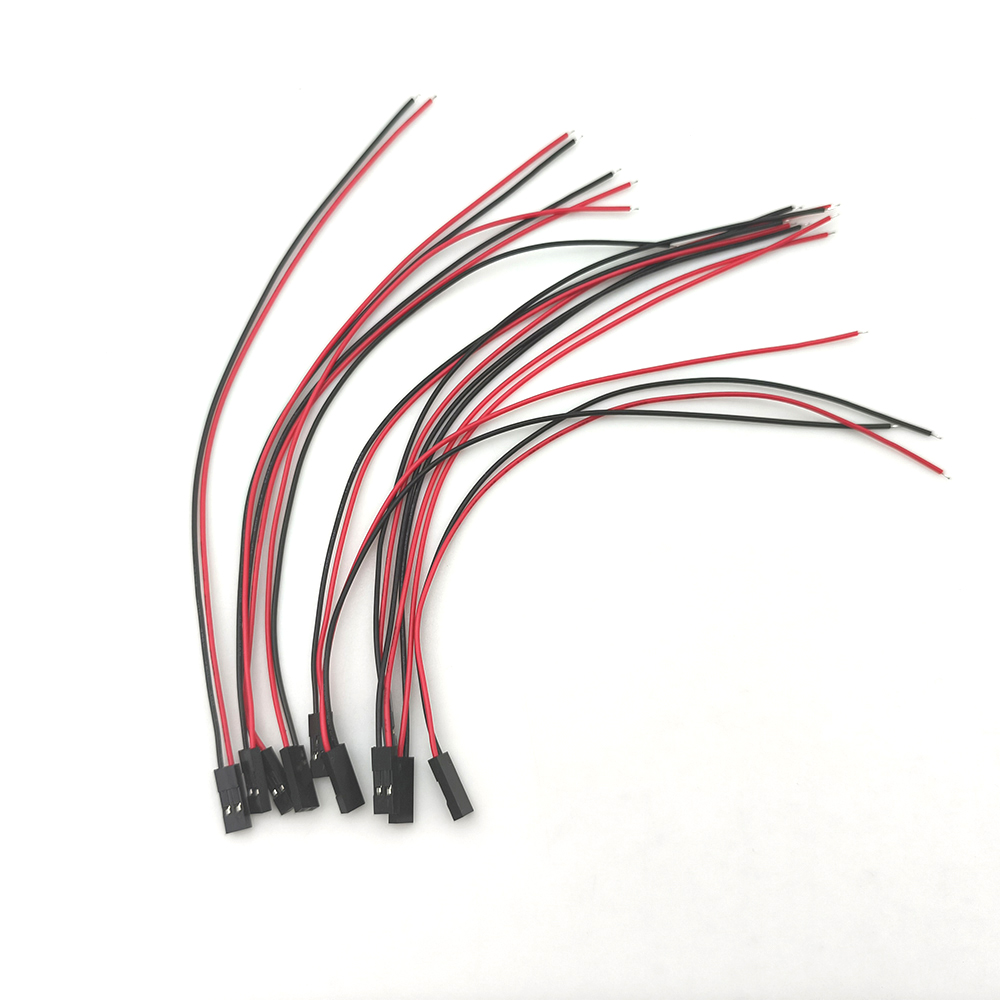 10/20 szt. 2-pinowe żeńskie zł – Jumper Wire Kit recenzja i cena