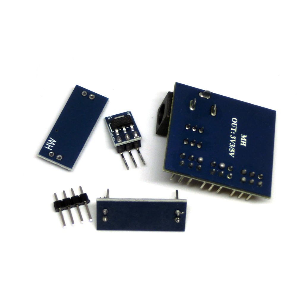 LM1117 AMS1117 4.5-7V turn 3.3 – Ams1117 Module recenzja i cena