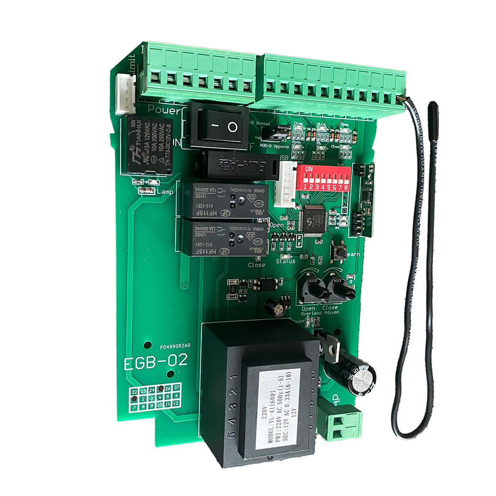 Płytka sterująca do bram przes – Proto Board recenzja i cena