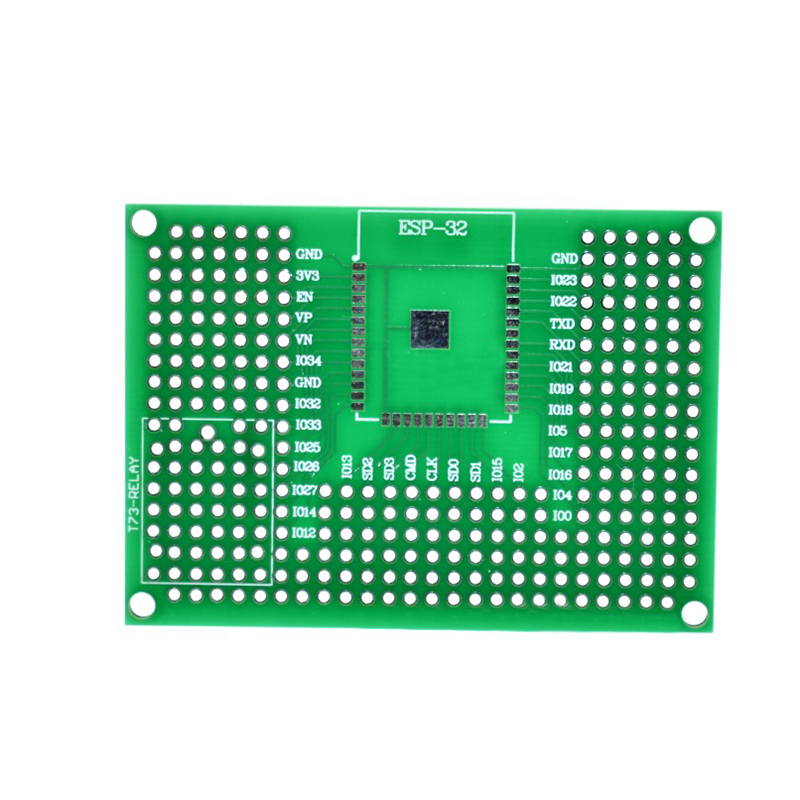 Płytka prototypowa PCB dwustro – Pcb Prototyping Board recenzja i cena