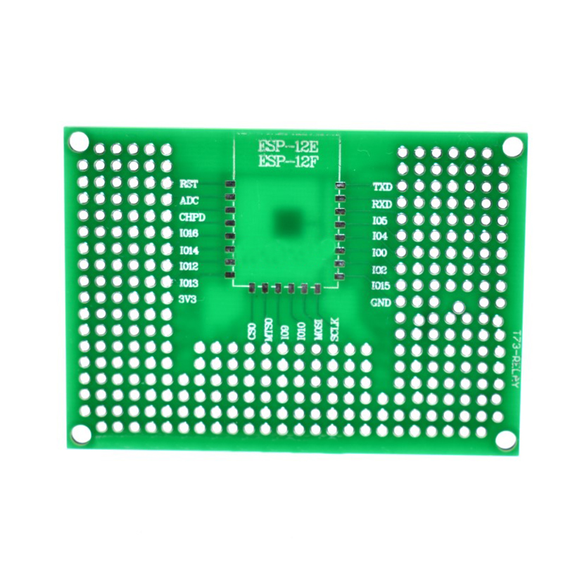 Płytka prototypowa PCB dwustro – Pcb Prototyping Board recenzja i cena