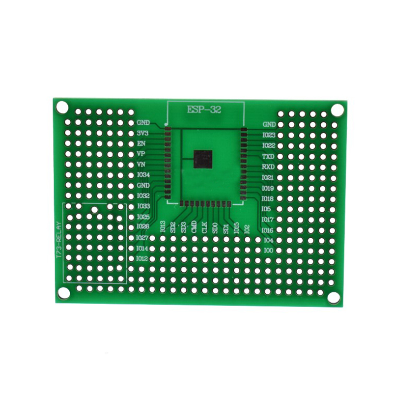 Płytka prototypowa PCB dwustro – Pcb Prototyping Board recenzja i cena