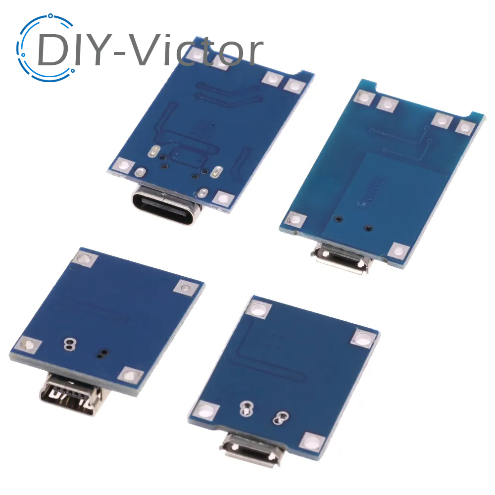 10 sztuk TP4056 TC4056 5V Micr – Tp4056 Module recenzja i cena