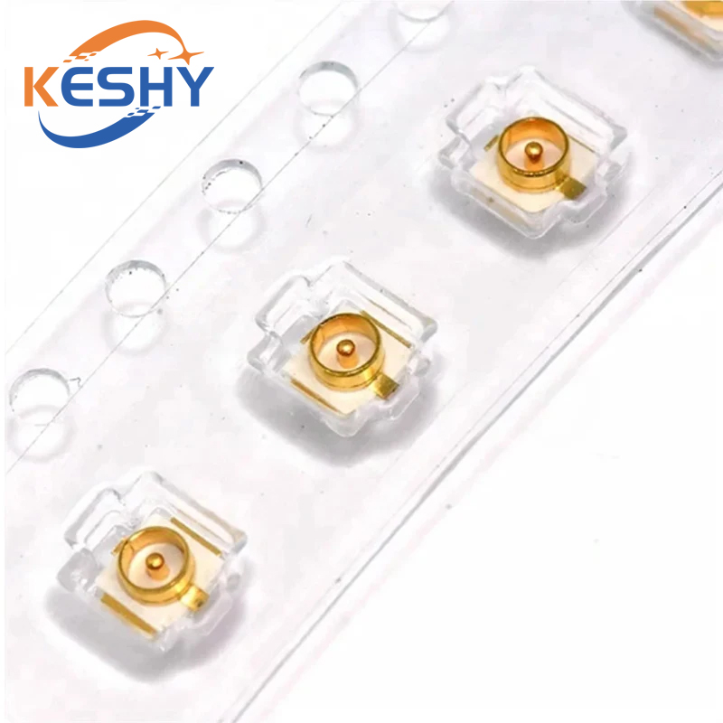 10 SZT. Złącze U.FL-R-SMT U.FL – Ipex Connector recenzja i cena