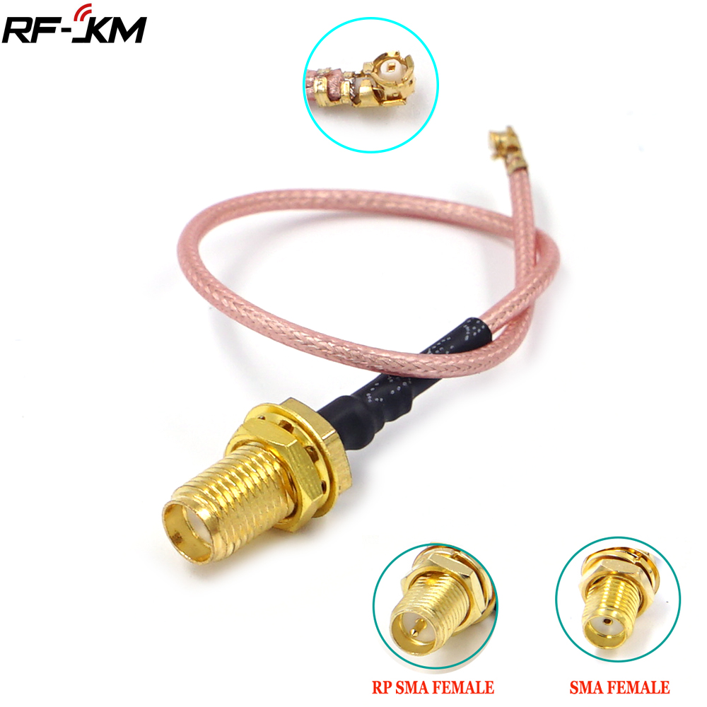 Kabel antenowy WiFi U.FL do RP – Ipex Connector recenzja i cena