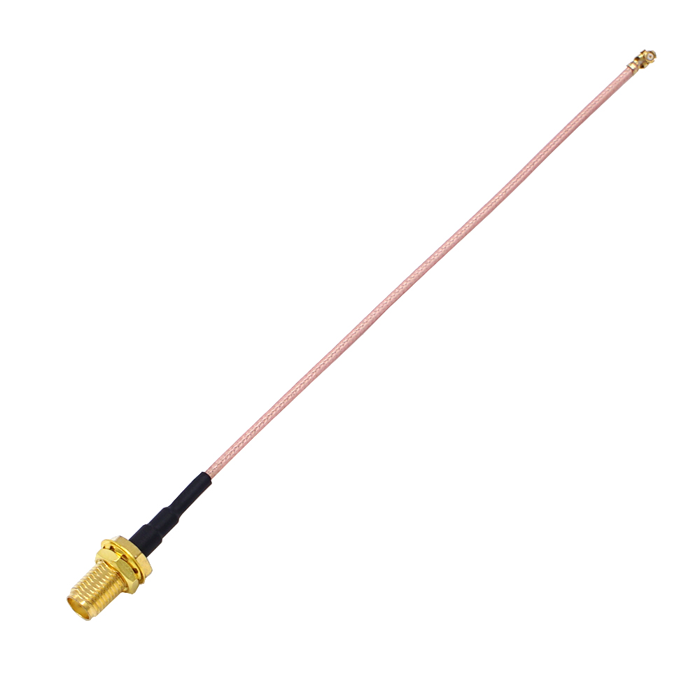 Kabel antenowy WiFi U.FL do RP – Ipex Connector recenzja i cena