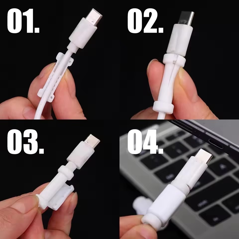 Ochrona kabla przed uszkodzeni – Micro Usb Cable recenzja i cena