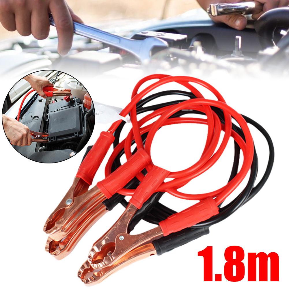 1.8m kabel awaryjnego rozruchu – Jumper Wire Kit recenzja i cena