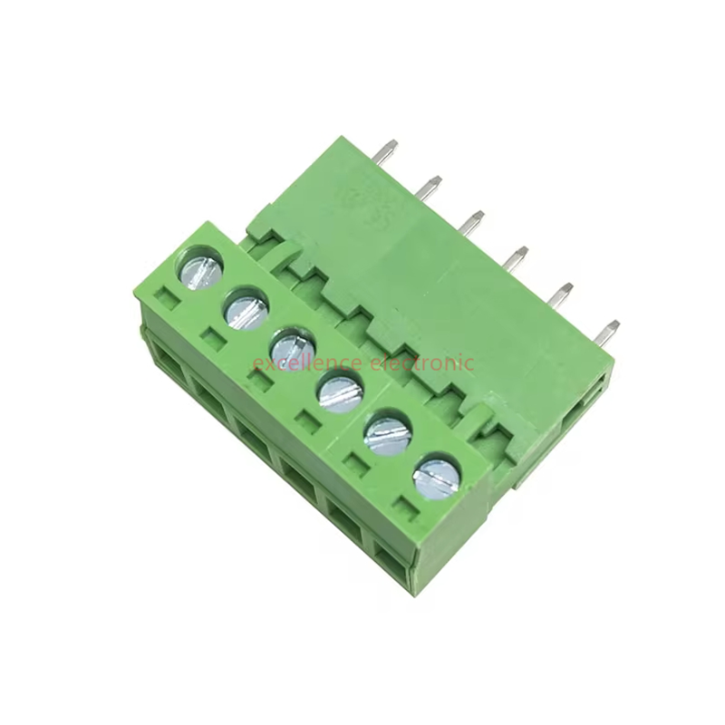 5 Par Listew Zaciskowych 5,08  – Screw Terminal Block recenzja i cena